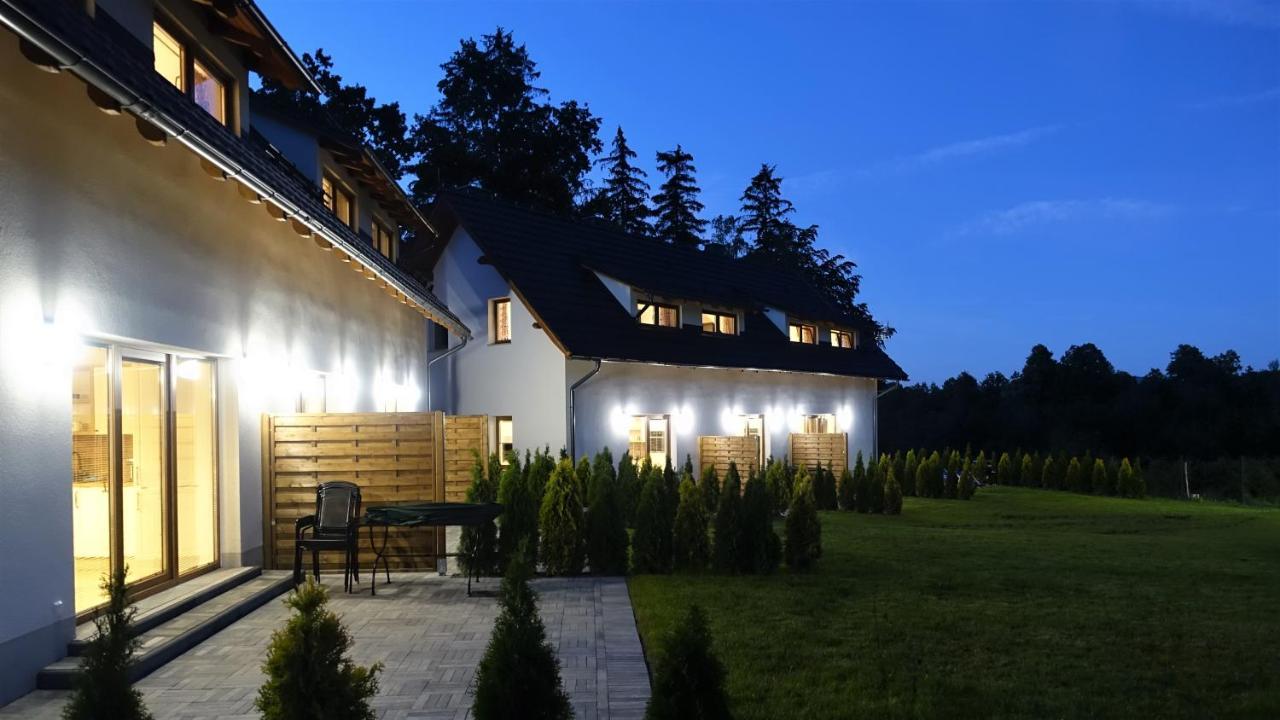 Widokowo - Domki Z Widokiem Na Sniezke Z Jacuzzi I Sauna Карпач Екстериор снимка