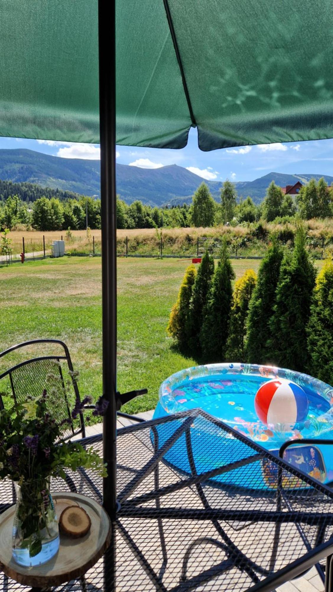 Widokowo - Domki Z Widokiem Na Sniezke Z Jacuzzi I Sauna Карпач Екстериор снимка